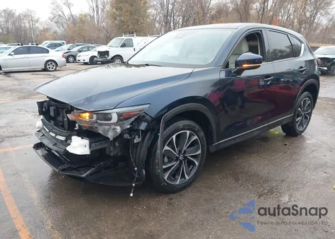 2023 Mazda Cx-5 2.5 S Premium Plus from USA, damaged, VIN JM3KFBEM0P0166194